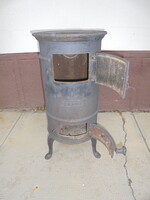 Régi Jancsi kályha - CSEPEL 6