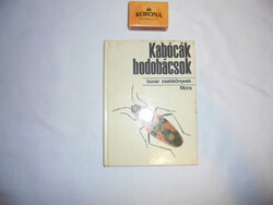 Búvár zsebkönyvek: Kabócák, bodobácsok - 1983
