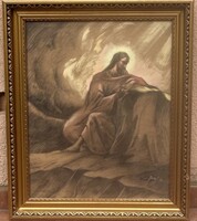 Vitéz Pataky Ferenc: Krisztus