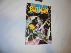 Retro Batman képregény újság 1996/6 július