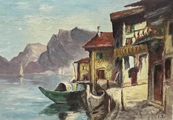 Ismeretlen: Tengerpart