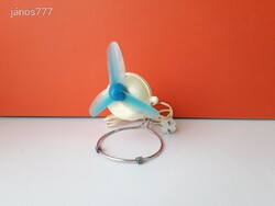 Lorenz retro asztali ventillátor ! Vintage termék Lü 551 Made in Germany