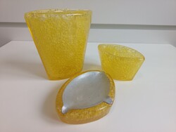 Retró műanyag buborékos szett