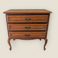 Neobarokk 3 fiókos komód 9.