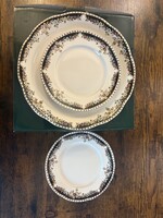 ZSOLNAY SISSY tésztás készlet 7 részes