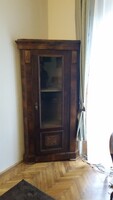 Corner Display Cabinet
