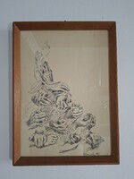 Bukovinszky Gyula : Kezek 1976