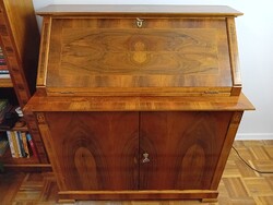 Biedermeier szekreter