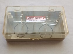 Lövészszemüveg Knobloch Lövész szemüveg retro nem teljes készlet