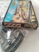 Faller - vasúti rámpa / makett készlet.  2903