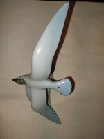 Balogh Béla Hollóházi porcelán sirály