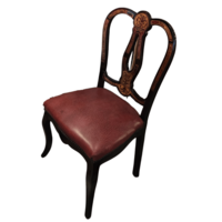 Pair of Boulle Chairs