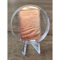 2000 Forint 2020 Kiskunsági Nemzeti Park BU + prospektus