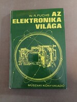 Fuchs W. R. - Az elektronika világa,1976