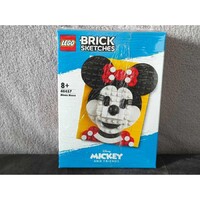 40457 Lego Brick Sketches - Minnie Mouse (unopened box)