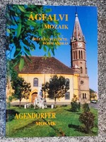 Ágfalvi mozaik - Agendorfer mosaik Böhm András Patriot kiadó 1996