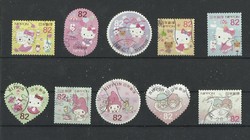 88 JAPAN 2015 Hello kitty