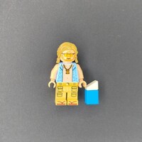 LEGO Star Wars The Dark Falcon - Beach Luke minifigura - sw1375 (75389)