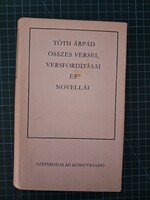 ! Tóth ​Árpád összes versei, versfordításai és novellái - 1439
