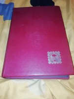 Bélyeg album sok bélyeg .26. Sok szép ritka bélyeg a termékeim között!