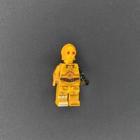 LEGO Star Wars The Dark Falcon - Bounty Hunter C-3PO minifigura - sw1368 (75389)