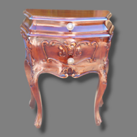 Neobarokk éjjeliszekrény