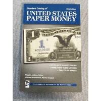 Standard Catalog of United States Paper Money, 35th Edition 2016