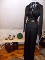 Boohoo  női  szatén overál  36  /   S.