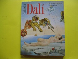Robert Descharnes - Salvador Dalí - Francia nyelvű
