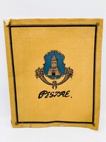 Kazinczy Ferenc: Pestre. Töredék Kazinczy Ferenc pesti útleírásából gazdag képanyaggal, 1929