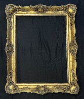 Antik ,széles, festmény vagy tükör keret!