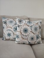 Mandala mintás díszpárnahuzat szett