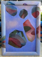 Ilyés Márta: Kozmosz kavicsok, 1996