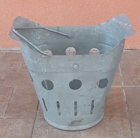 Horganyzott iszapvödör ? szűrő vödör