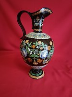Nèpi ón -màzas cserèp gazdagon díszített!!!