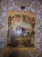 OBSIT -  "Katonai szolgálati időm emlékére"