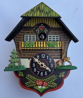 Kakukkos falióra (hiányos!)