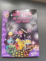 Az elátkozott skót duda Brilly Pat