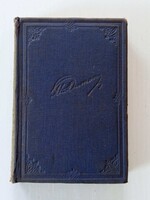 Monarchia André Dumas Művei sorozat IX: Bragenlonne Vicomte Antik könyv