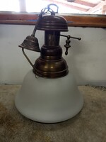 Lüszter lámpa, mennyezeti lámpa, csillár