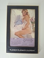 Eredeti amerikai PLAYBOY asztali naptár 1979 Pamela Bryant Playmate USA 1979
