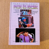 Picik és kicsik - A gyermeknevelés kézikönyve a születéstől az iskolás korig (nagyméretű)