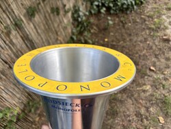 Heidsieck champagne pezsgős vödör