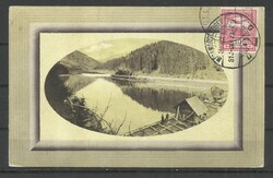 1912.-  Máramaros - képeslap - futott - Talaborvölgy