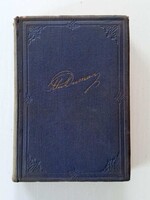 Monarchia André Dumas művei sorozat V : Bragelonne Vicomte Budapest Antik könyv