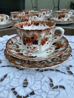 Angol Shore Coggins&Holt Daisy 1930' reggeliző szett