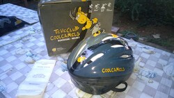 Camel club-children's head guard, 