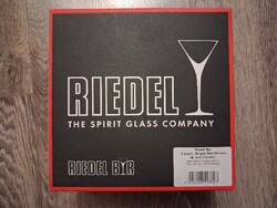 Riedel whisky pohárkészlet