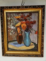 Kamarás Béla csendélet