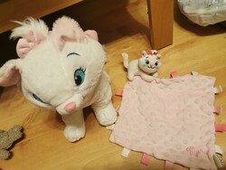 Szundikendő játékokkal 410. (Disney - Marie cica)  - Nappy with toys 410. (Disney - Aristocats)